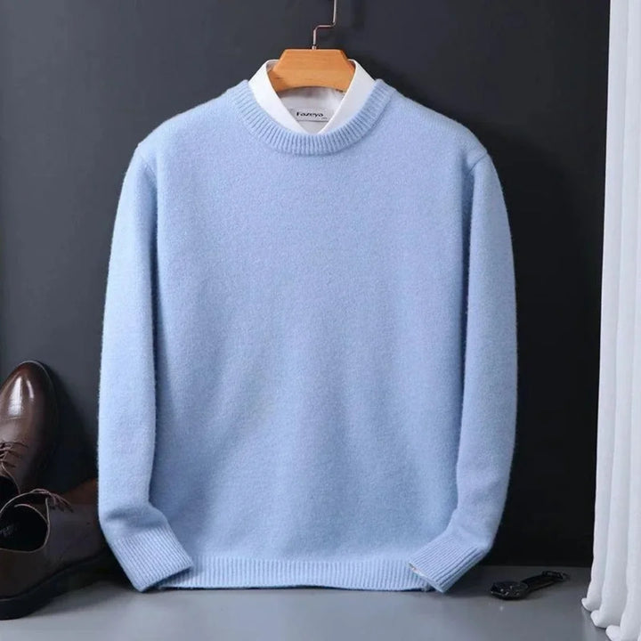 Tiphaine | Pull raffiné en cachemire