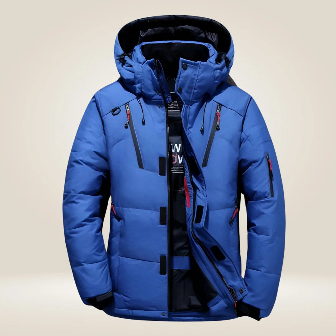 Arvik | Premium winter jacket for cold days