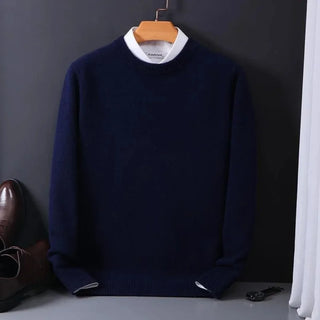 Tiphaine | Pull raffiné en cachemire