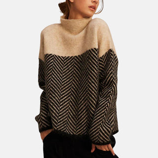 Yrsa | Pull en maille douce au caractère intemporel