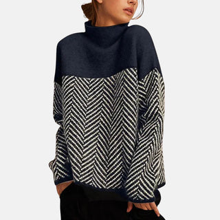 Yrsa | Pull en maille douce au caractère intemporel