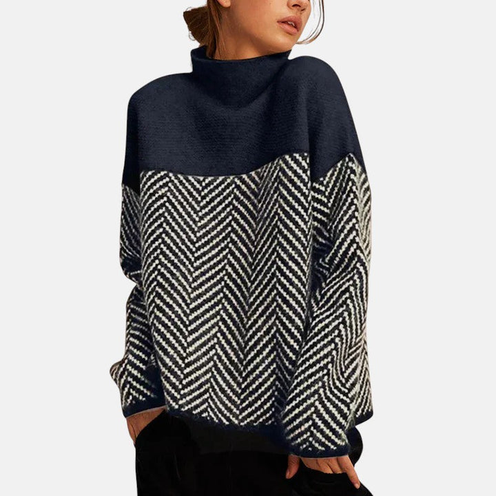 Yrsa | Pull en maille douce au caractère intemporel