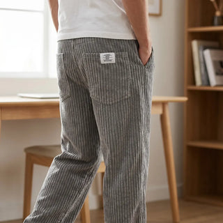 Valentin | Pantalon en velours côtelé homme