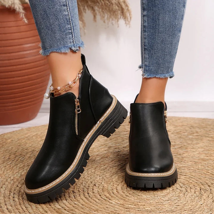 Katrina | Stylish Ankle Boots with a Comfortable Fit