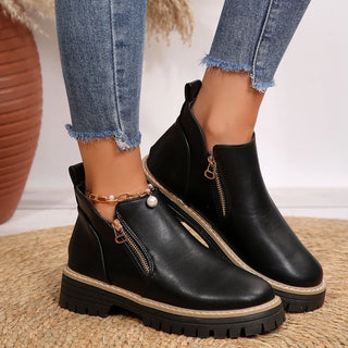 Katrina | Stylish Ankle Boots with a Comfortable Fit