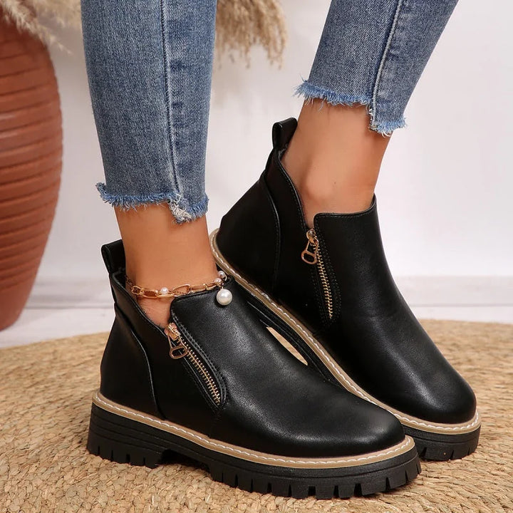 Katrina | Stylish Ankle Boots with a Comfortable Fit
