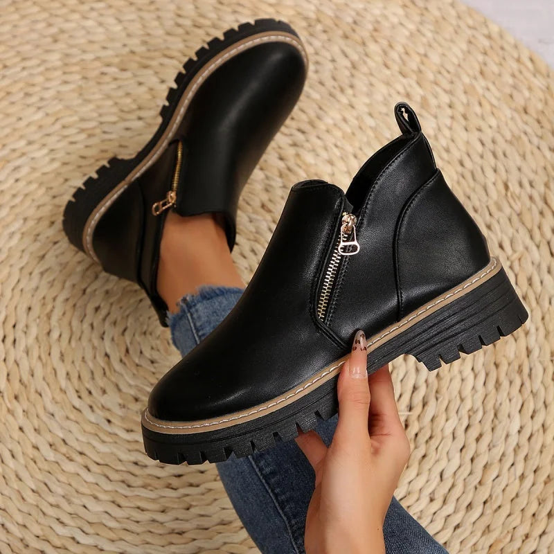 Katrina | Stylish Ankle Boots with a Comfortable Fit