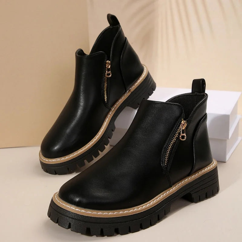 Katrina | Stylish Ankle Boots with a Comfortable Fit