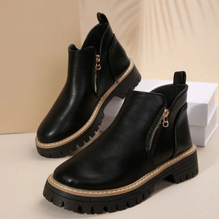 Katrina | Stylish Ankle Boots with a Comfortable Fit
