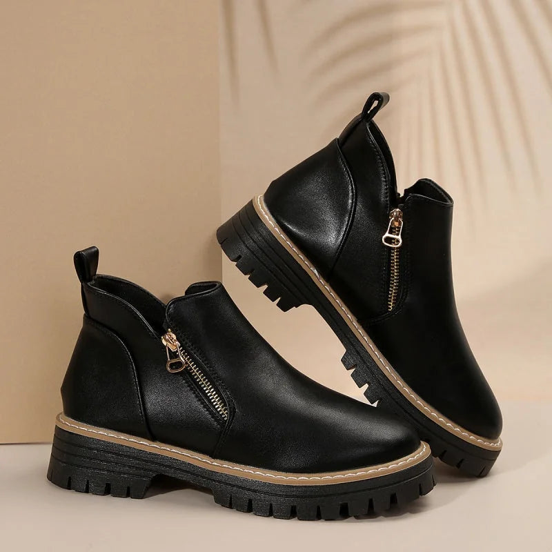 Katrina | Stylish Ankle Boots with a Comfortable Fit