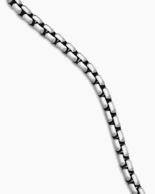 VENETIAN BOX CHAIN - 4MM