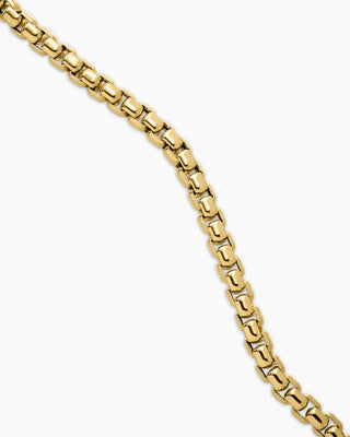 VENETIAN BOX CHAIN - 4MM