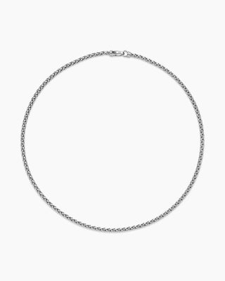 Bastien | Chaîne maille blé 5 mm