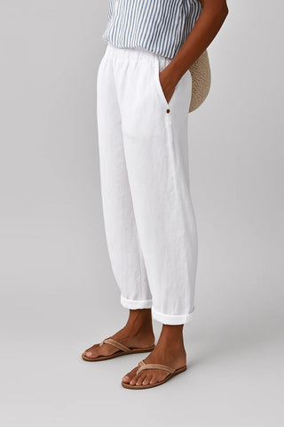 Noraya | Elegant Pants with Side Pockets