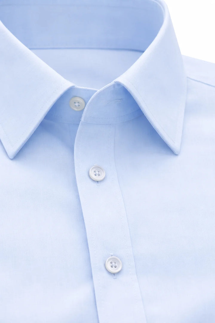 Sébastien | Chemise chic en popeline