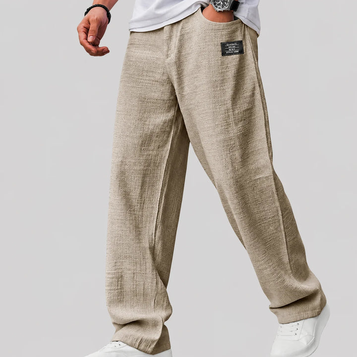 Armand | Pantalon décontracté haut de gamme pour homme