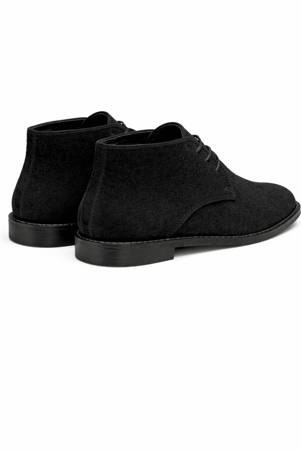 Zacharie | Bottines chukka en daim