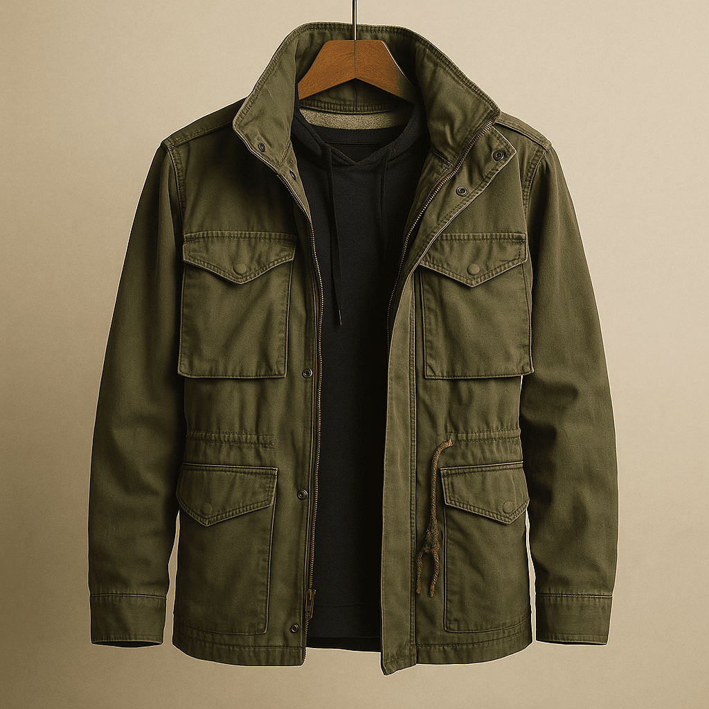 Cesare | Veste militaire M65