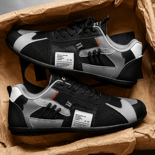 Milo | Sneakers rétro multicolores