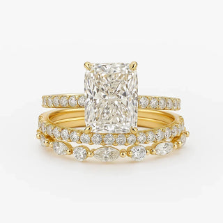 Elysia | Parure de 3 bagues