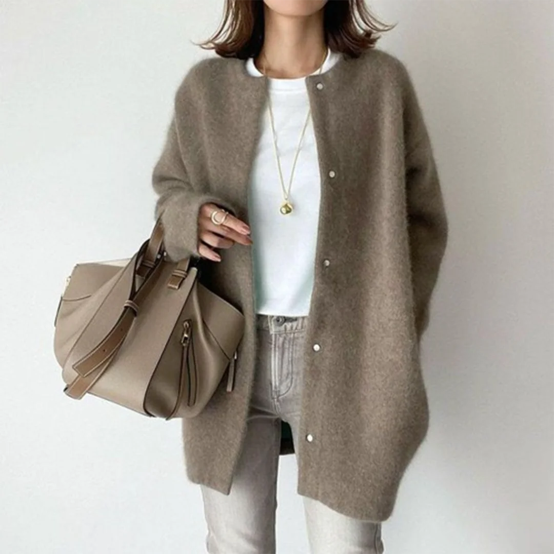 Chloé | Cardigan chic en cachemire