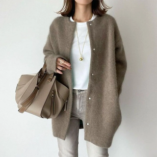 Chloé | Cardigan chic en cachemire