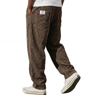 Valentin | Pantalon en velours côtelé homme
