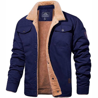 Jürgen | Premium Bomber for Men – Warm &amp; Timeless