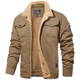 Jürgen | Premium Bomber for Men – Warm &amp; Timeless