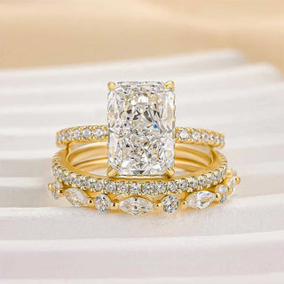 Elysia | Parure de 3 bagues