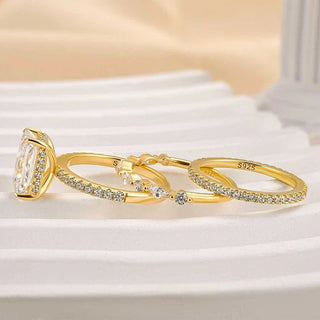 Elysia | Parure de 3 bagues