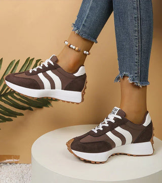 Alina | Baskets décontractées légères et confortables