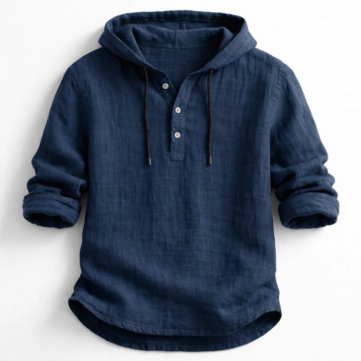Berg | Dante Linen Shirt