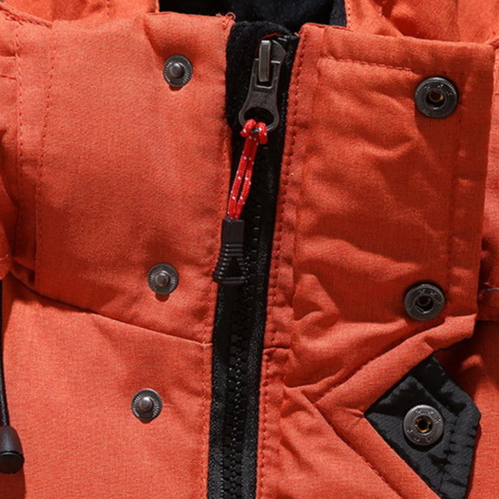 Arvik | Premium winter jacket for cold days