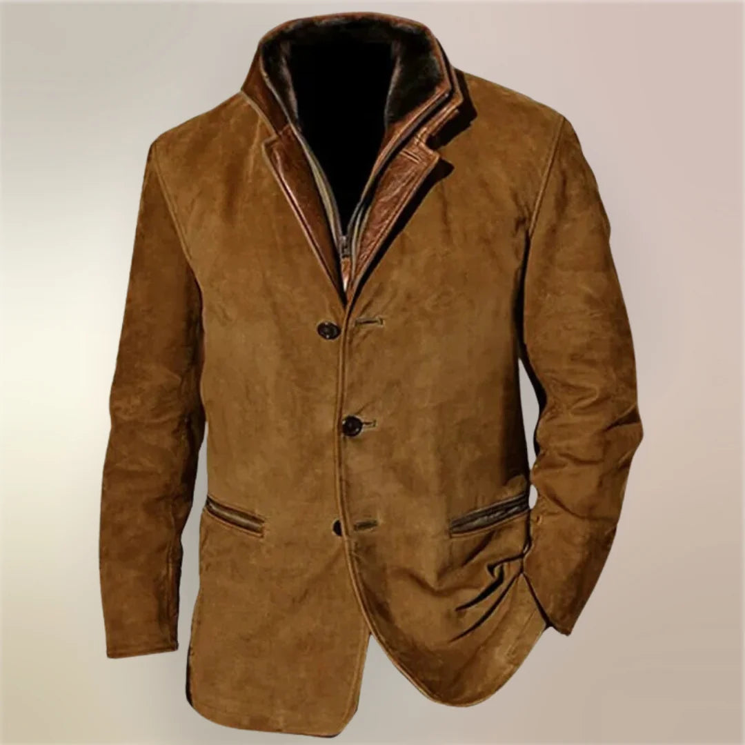 Gustave | Veste vintage élégante