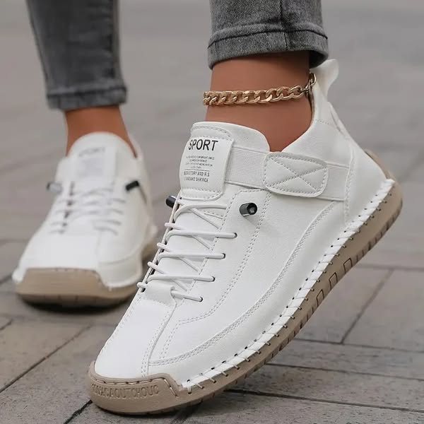 Elira | Baskets confortables offrant un bon maintien