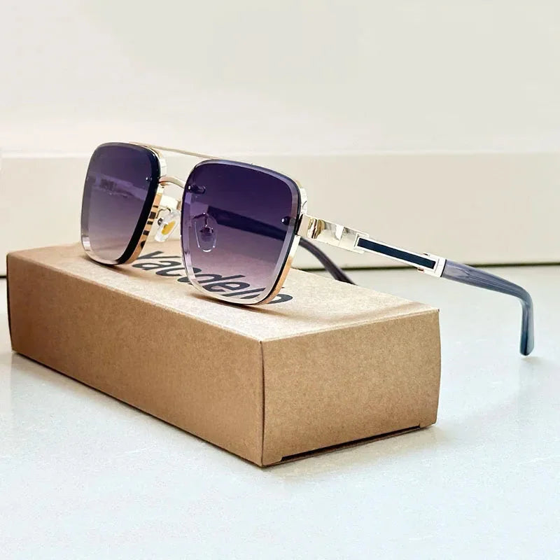 Raffael | Lunettes de soleil rétro pleines de caractère