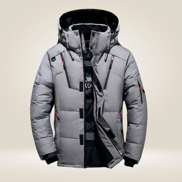 Arvik | Premium winter jacket for cold days