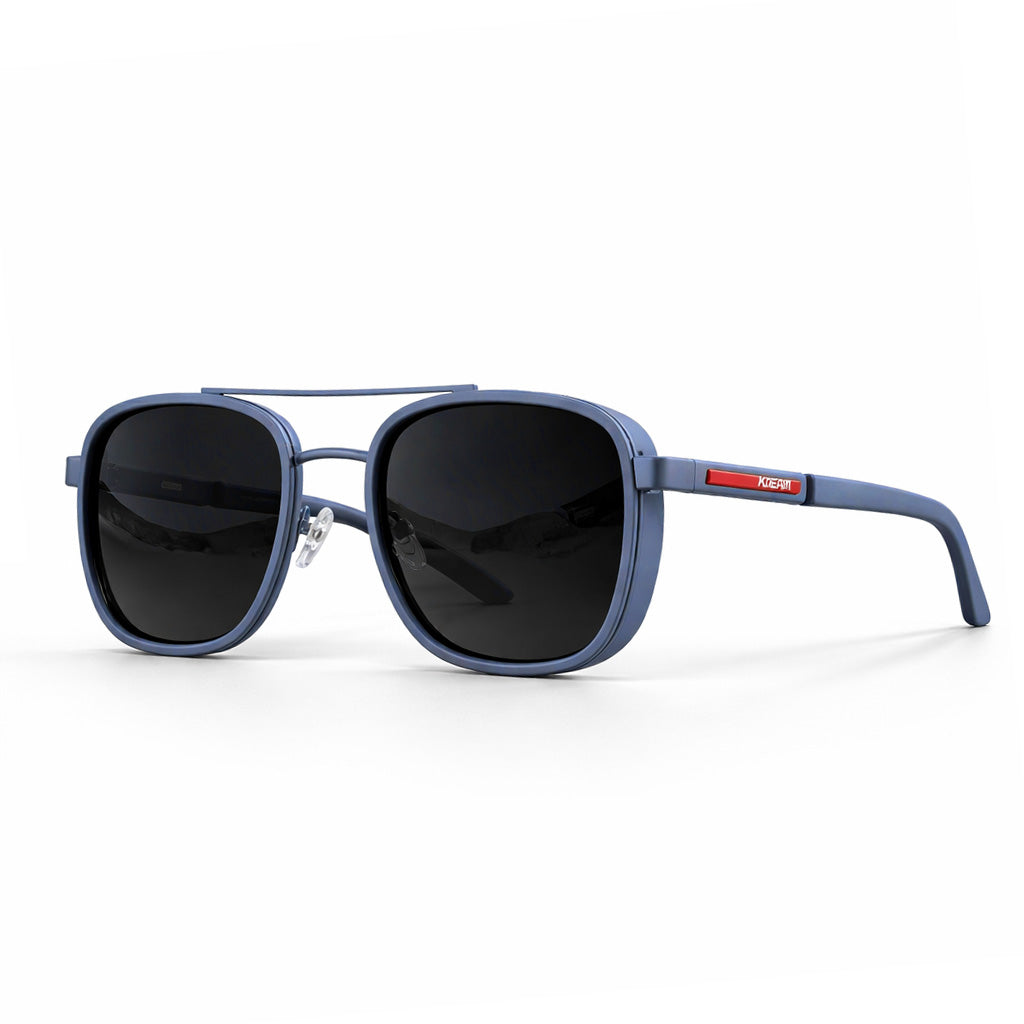 Milo | Lunettes de soleil vintage polarisées
