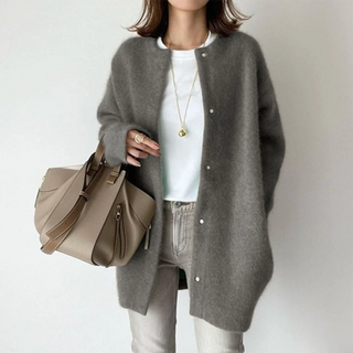 Chloé | Cardigan chic en cachemire