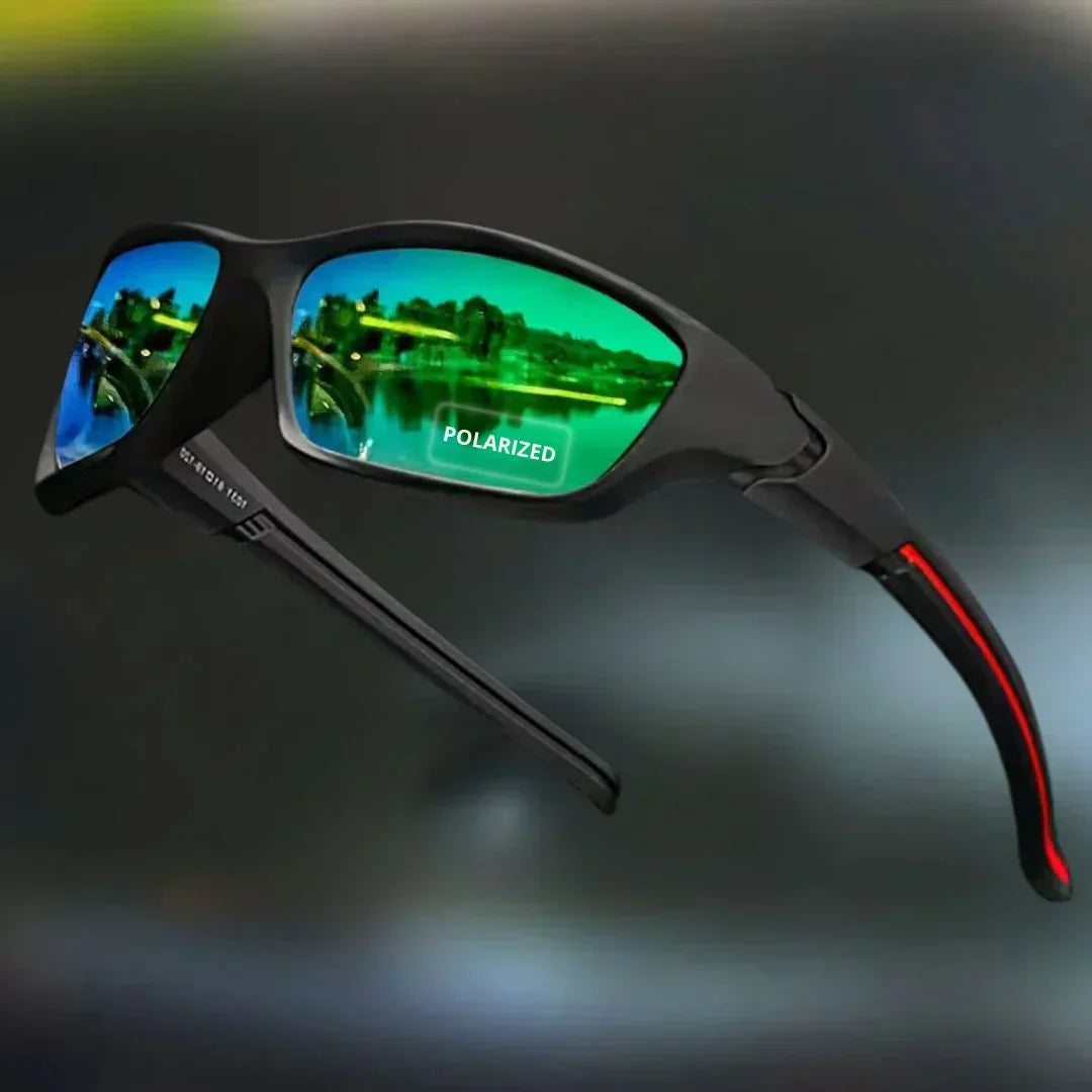 Pulse | Lunettes de soleil polarisées (1+1 GRATUIT)