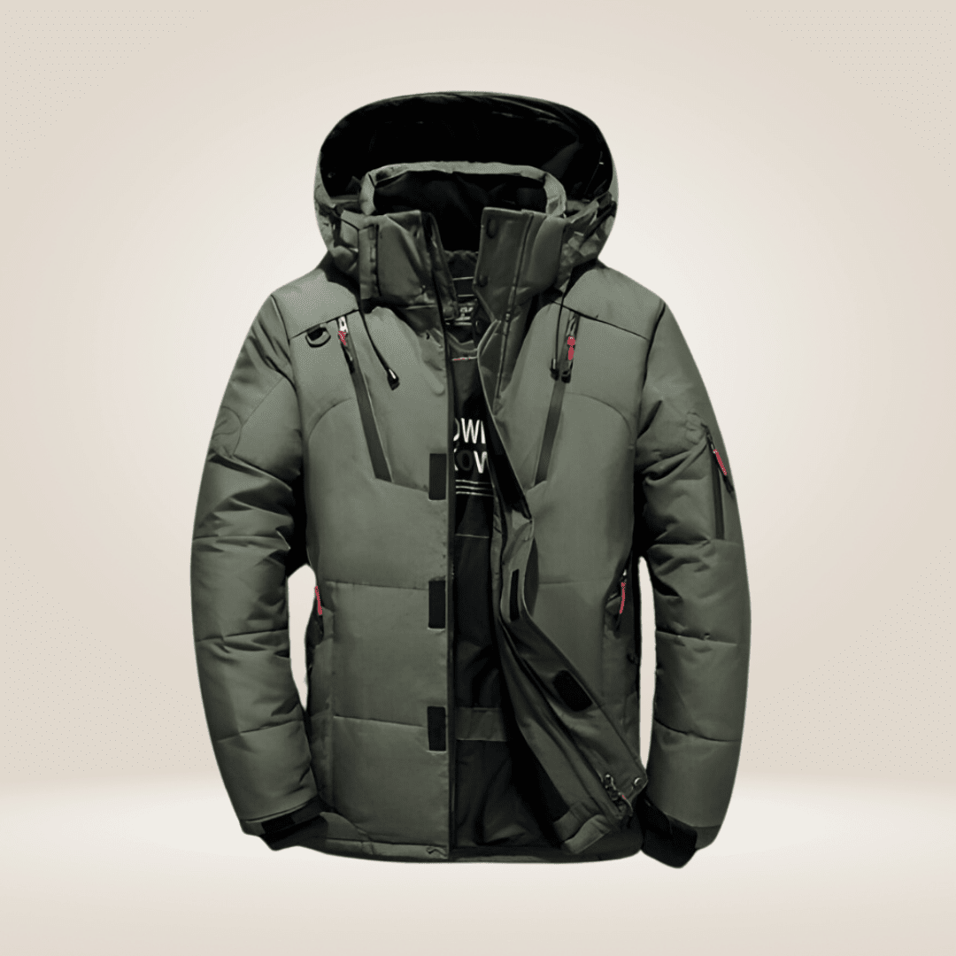 Arvik | Premium winter jacket for cold days