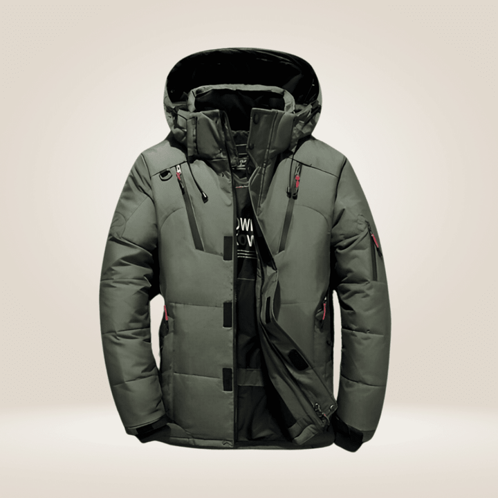Arvik | Premium winter jacket for cold days