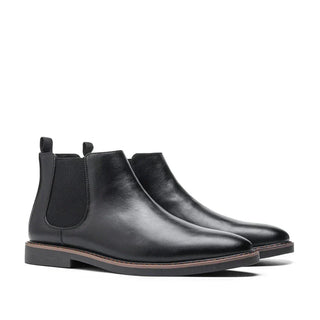 Antoine | Bottines Chelsea effet cuir