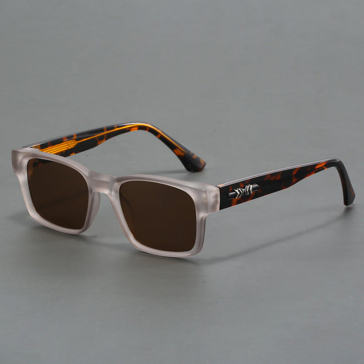 Zeno | Lunettes de soleil polarisées rétro