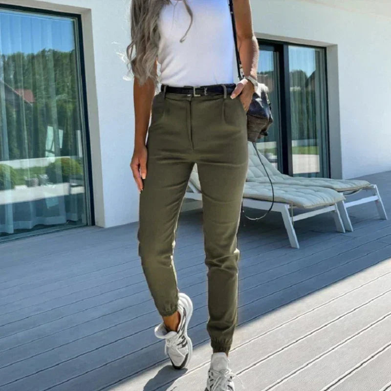 Margherita | Pantalon chic polyvalent