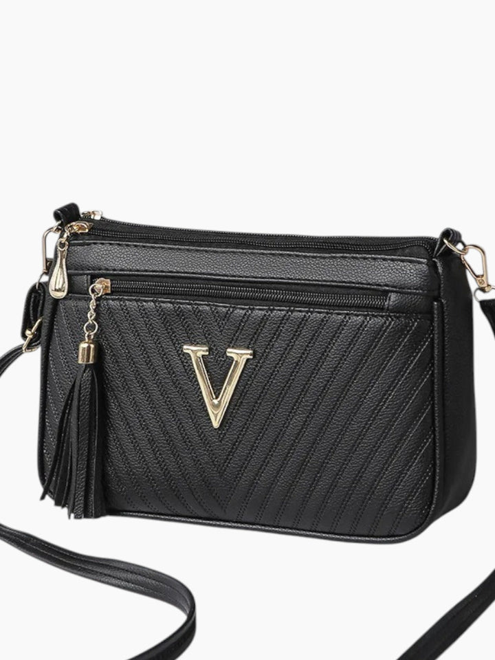 Vouvia Zipper | Pink
