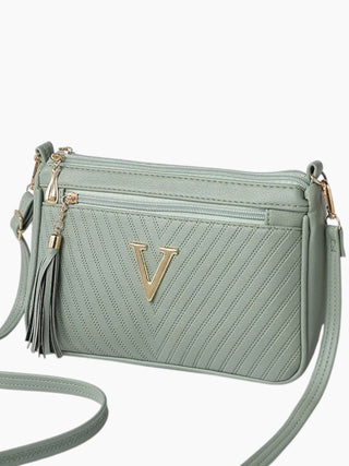 Vouvia Zipper | Pink