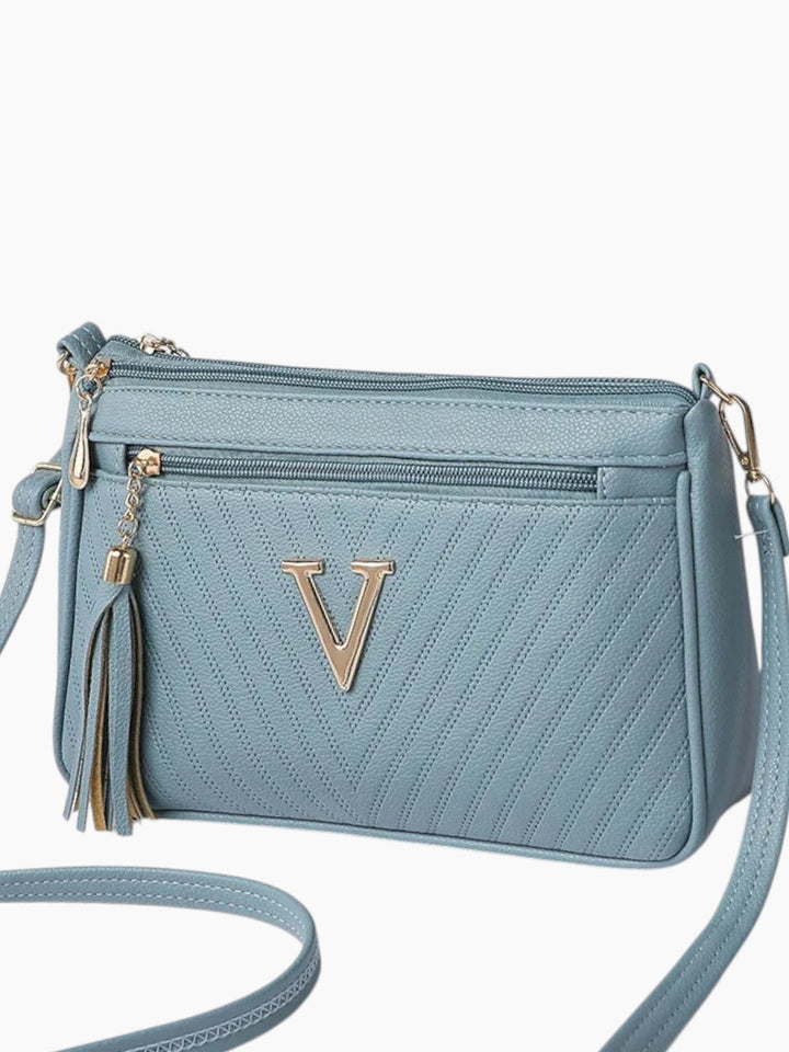 Vouvia Zipper | Pink