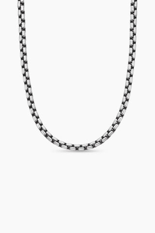 VENETIAN BOX CHAIN - 4MM